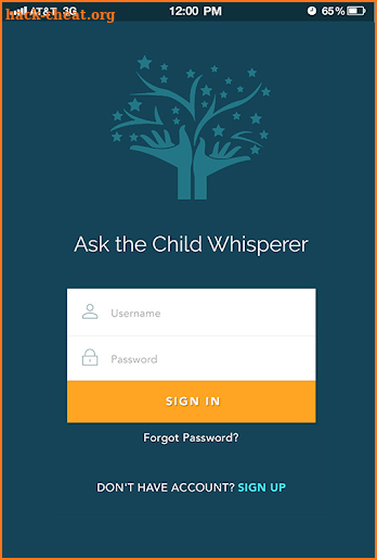 Ask the Child Whisperer screenshot