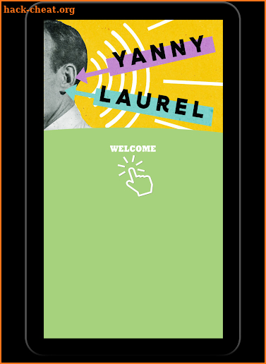 Ask your friends - Yanny or Laurel screenshot