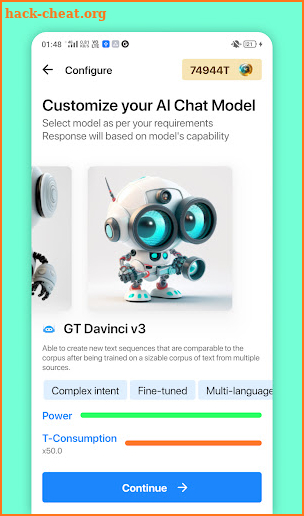 AskGPT - Chat with ChatGPT AI screenshot