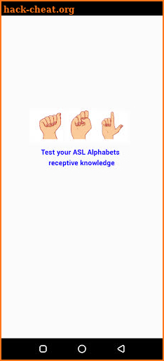ASL edu screenshot