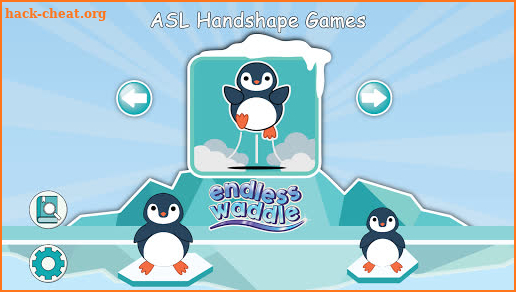 ASL Handshape Games screenshot
