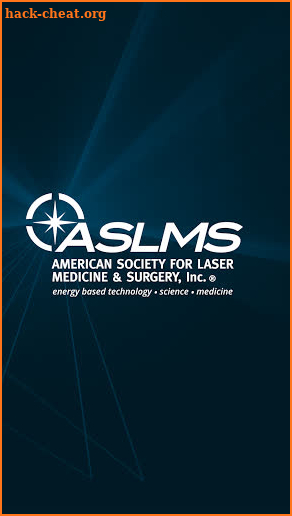 ASLMS Conference screenshot