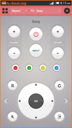 ASmart Remote IR screenshot