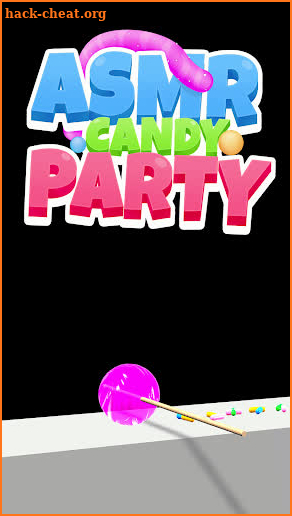 ASMR Candy Party screenshot