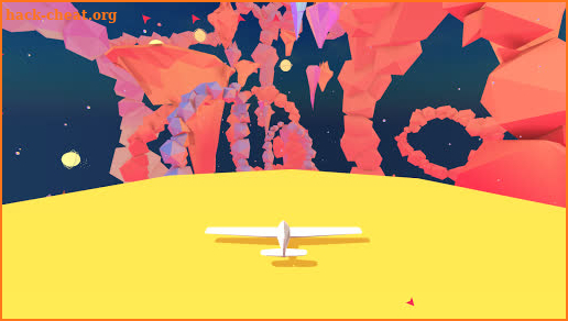 ASMR FLIGHT SIMULATOR 3D : Airplane Stunt game screenshot