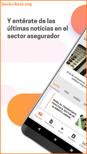 Asociación Mexicana de Instituciones de Seguros screenshot