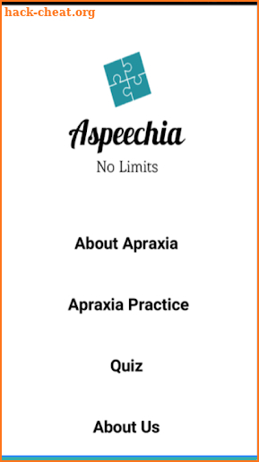 Aspeechia screenshot