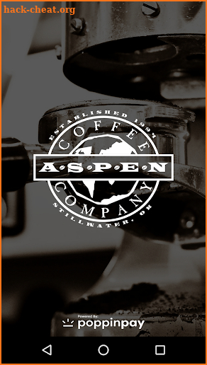 Aspen Coffee screenshot