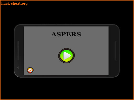 Aspers Game screenshot