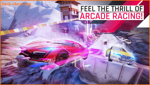 Asphalt 9: Legends - 2018’s New Arcade Racing Game screenshot