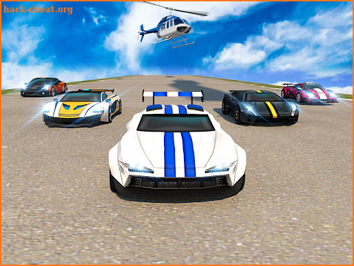 Asphalt GT Racing Legends: Real Nitro Car Stunts screenshot