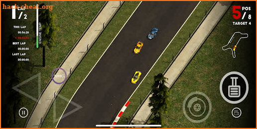 Asphalt Speed Racing Autosport screenshot
