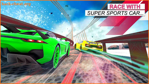 Asphalt Street Nitro Racer- Extreme Car Drive screenshot