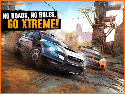 Asphalt Xtreme: Rally Racing screenshot