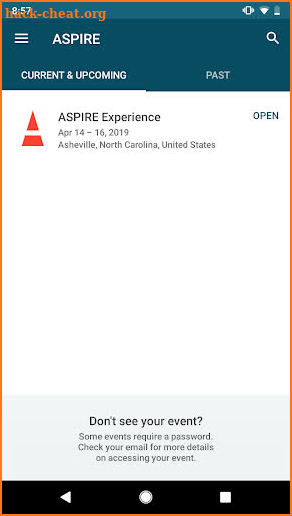 ASPIRE Experience - AIA SAR screenshot