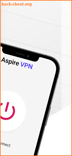 Aspire VPN; Fast, Secure screenshot