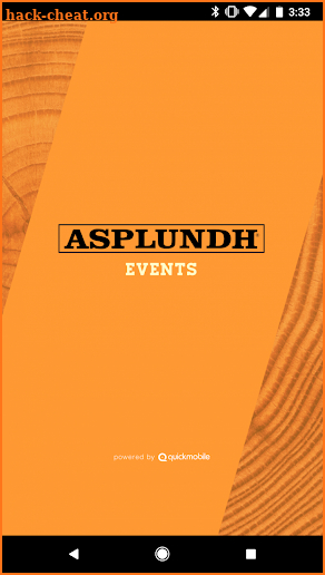 Asplundh Events screenshot