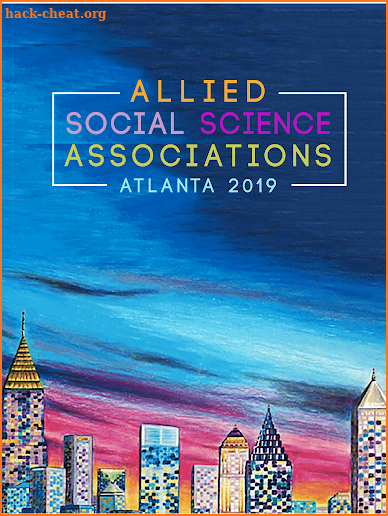 ASSA 2019 Annual Meeting screenshot