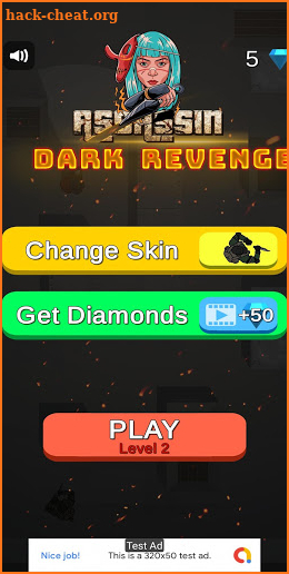 Assassin - Dark Revenge screenshot