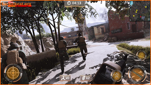 Assassin Gunner screenshot