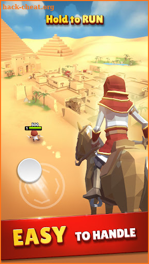 Assassin Hero: Stealth Hunter screenshot
