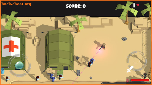 Assassin Kill Zombies screenshot