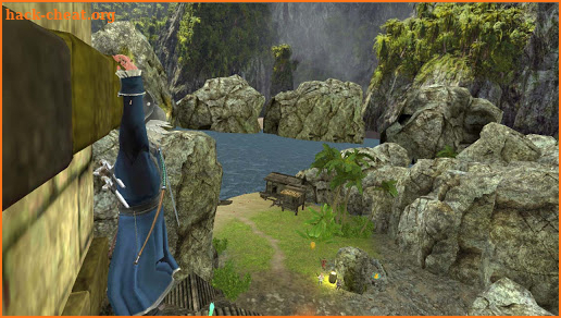 Assassin Ninja Pirate Hero screenshot