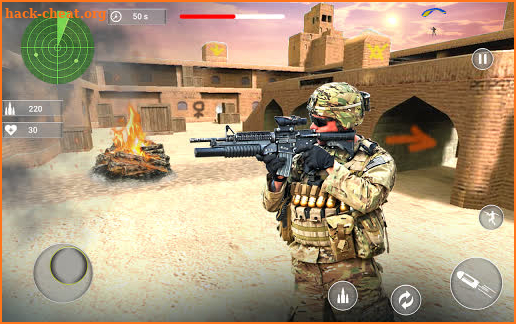 Assassin Shooter-3d Sharp Sniper Shooting screenshot
