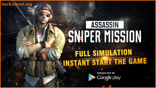 Assassin Sniper Mission screenshot