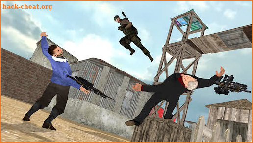 Assassin Sniper Shooting Master- Enemy Shooter screenshot