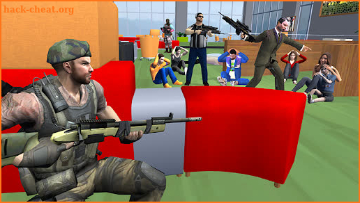 Assassin Sniper Shooting Master- Enemy Shooter screenshot