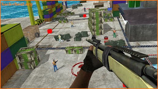 Assassin Sniper Shooting Master- Enemy Shooter screenshot