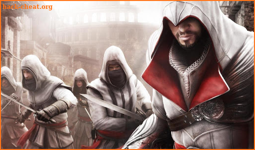 Assassins Creed HD Themed Keyboard screenshot