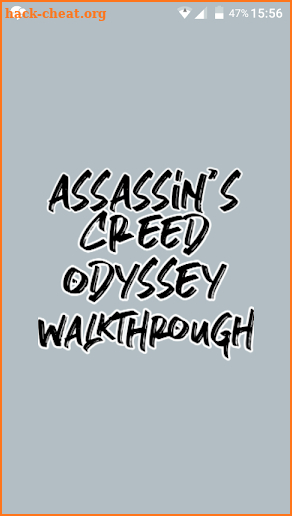 Assassin's Creed Odyssey walkthrough Gameplay screenshot