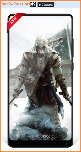 Assassin's Creed Wallpapers HD 4K screenshot