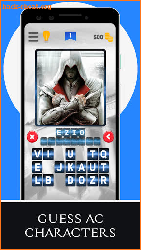 Assassin's Quiz - AC Fan Trivia screenshot