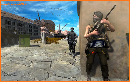 Assault Frontline Commando - Special Force Mission screenshot