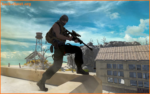 Assault Frontline Commando - Special Force Mission screenshot