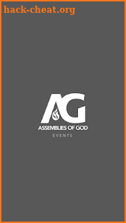 Assemblies of God Events screenshot