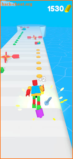 Assembly Run 3D screenshot