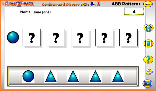 Assessing ABB Patterns screenshot