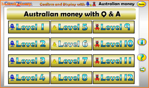 Assessing Australian Money screenshot