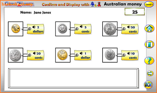 Assessing Australian Money screenshot
