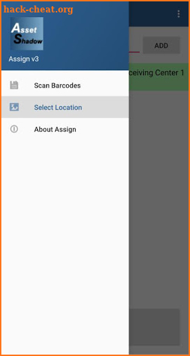 AssetShadow Mobile screenshot