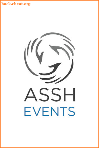 ASSH Annual Meeting screenshot