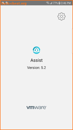 Assist for Workspace ONE screenshot