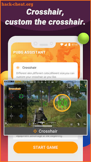 Assistant for PUBG screenshot