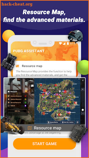 Assistant for PUBG screenshot