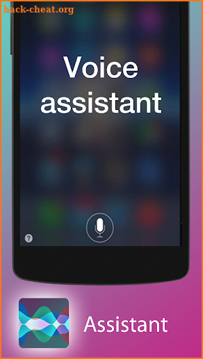 Assistant for Siri screenshot