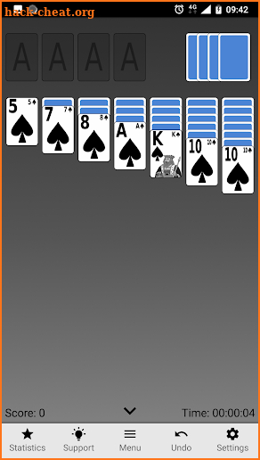 Assistive Solitaire Collection screenshot